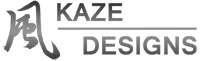 Logo Kaze Designs